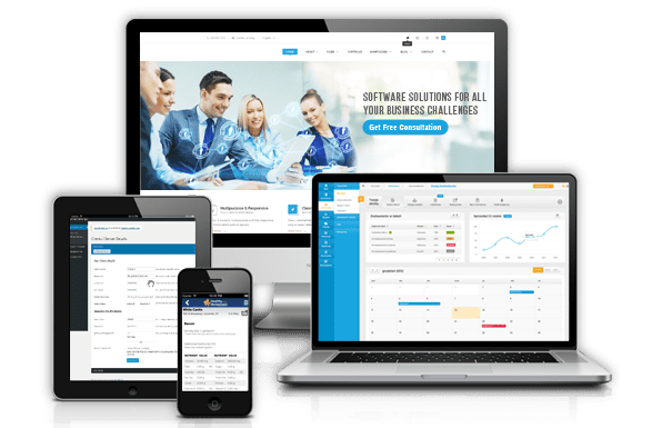 application develop ment services desktop combo