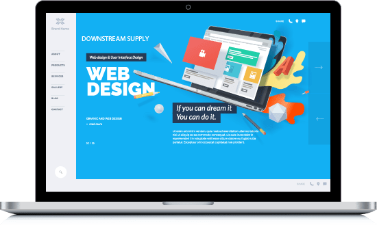 Web Design Company Services