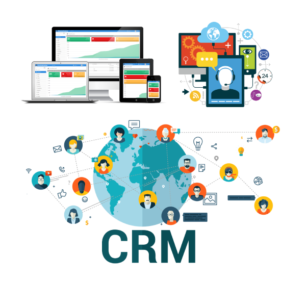 Best CRM software development company