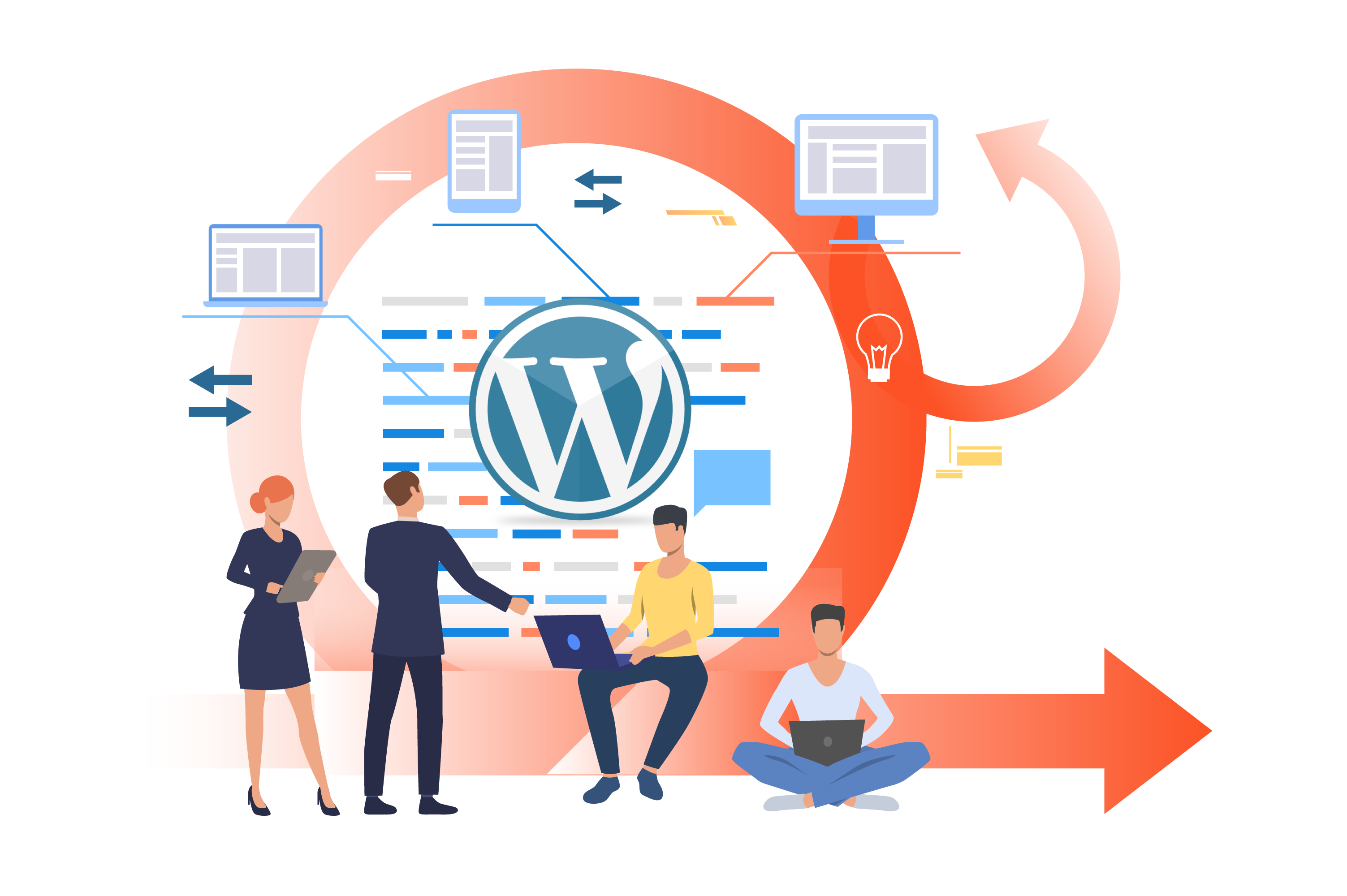 Custom WordPress Development Services